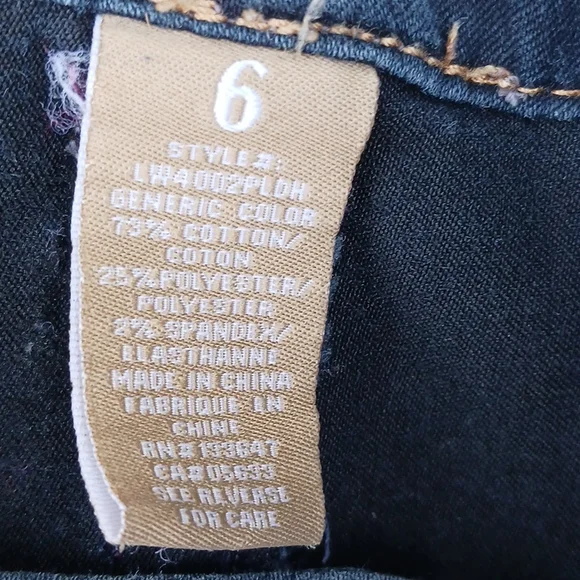 Womens Liverpool Jeans - Picture 4 of 4